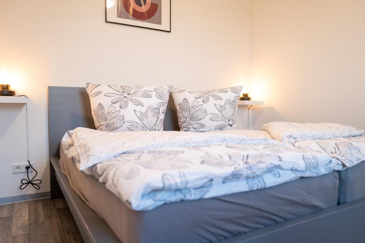 Erholung Auf Der Deichschaeferei Mit Deichblick Apartment Schillig Exterior photo